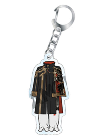 重岳干员服装挂件-日服悠星六周年fes.vol.1