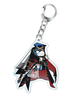 浊煌干员服装挂件-日服悠星六周年fes.vol.1