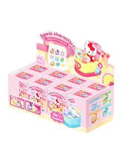 碰碰零食车系列