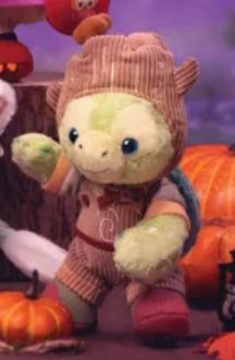 奥乐米拉公仔-25港迪万圣派对系列