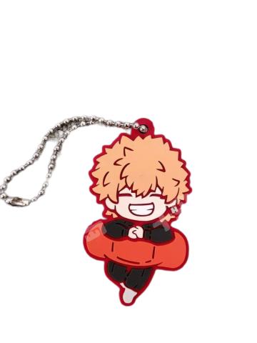 河田奈保也橡胶挂件-扭蛋橡胶挂件系列