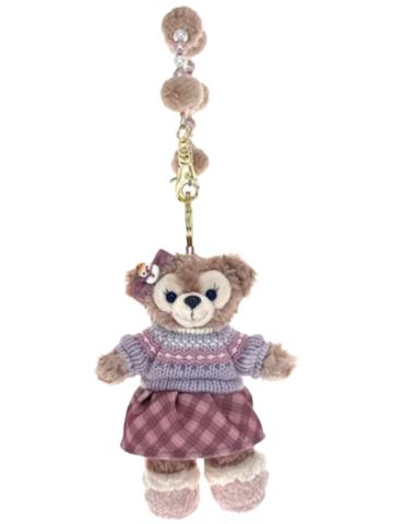 雪莉玫挂件-25港迪冬日圣诞派对系列