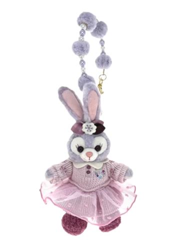 星黛露挂件-25港迪冬日圣诞派对系列