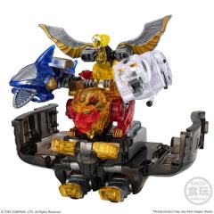 SMP 百兽合体 牙吠王 透明配色版-资料图