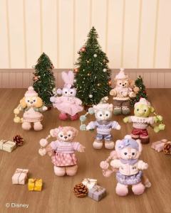 2025港迪冬日圣诞派对系列-资料图