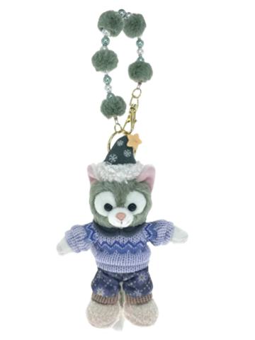 杰拉多尼挂件-25港迪冬日圣诞派对系列