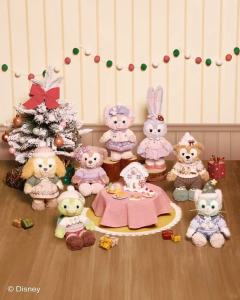 2025港迪冬日圣诞派对系列