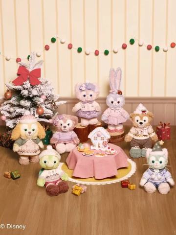 2025港迪冬日圣诞派对系列