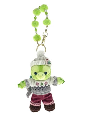 奥乐米拉挂件-25港迪冬日圣诞派对系列