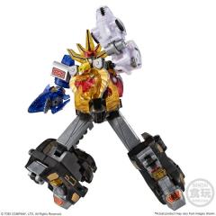 SMP 百兽合体 牙吠王 透明配色版-资料图