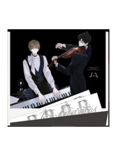 顾昀迟&温然签名板-奏鸣曲系列