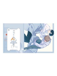 顾昀迟&温然明信片&香片套组-97.5%系列