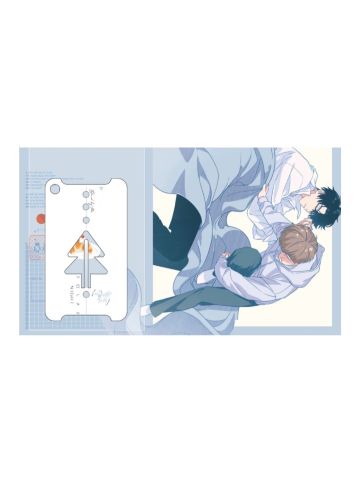 顾昀迟&温然明信片&香片套组-97.5%系列