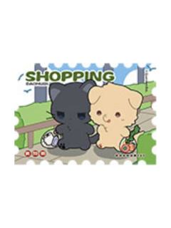 张起灵&吴邪(一起去购物)亚克力杯垫-烟火人间Ⅱ系列