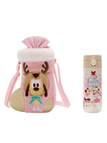 布鲁托斜挎带杯套保温杯-25上迪圣诞圆舞曲系列