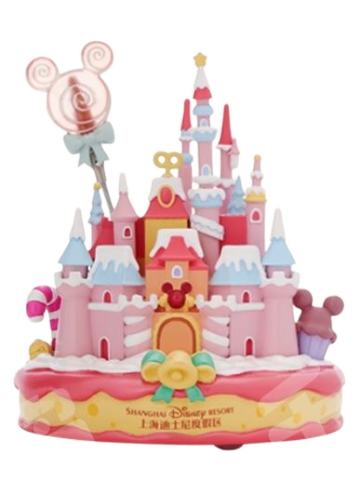 城堡相片夹-25上迪圣诞圆舞曲系列