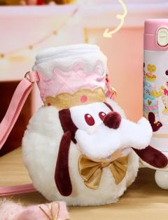 高飞斜挎带杯套保温杯-25上迪圣诞圆舞曲系列