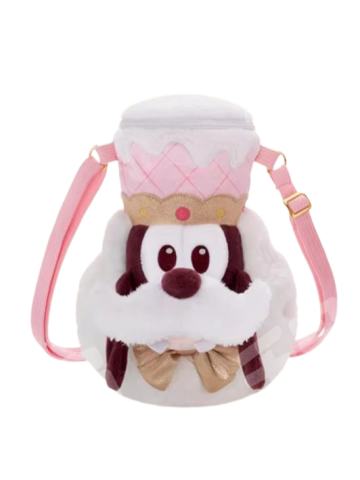 高飞斜挎带杯套保温杯-25上迪圣诞圆舞曲系列