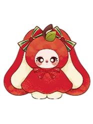 苹果小兔