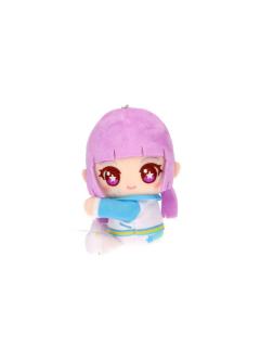 冰上堇毛绒娃娃-随时随地的偶活毛绒系列