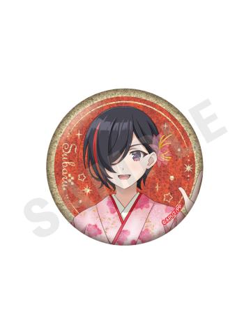 南曜昂闪徽章-新年快闪店袴ver.