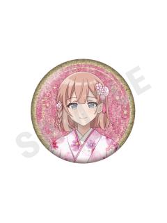 星北日菜乃闪徽章-新年快闪店袴ver.