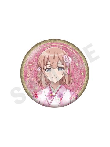 星北日菜乃闪徽章-新年快闪店袴ver.