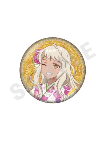 西条莉莉娅闪徽章-新年快闪店袴ver.