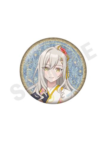 御子白由香里闪徽章-新年快闪店袴ver.