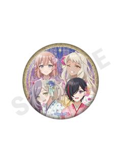 银河公主闪徽章-新年快闪店袴ver.