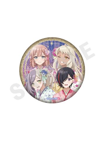 银河公主闪徽章-新年快闪店袴ver.