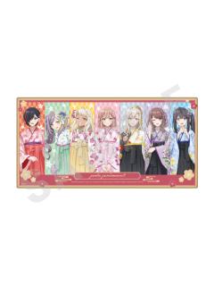 多人橡胶垫-新年快闪店袴ver.单领系列