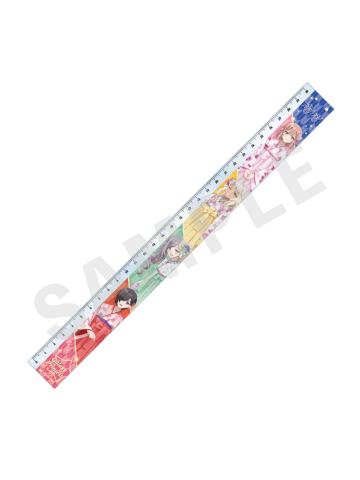 银河公主尺子-新年快闪店袴ver.单领系列