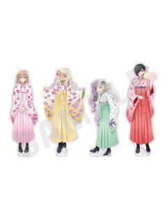 银河公主尺子极光贴纸套装-新年快闪店袴ver.单领系列