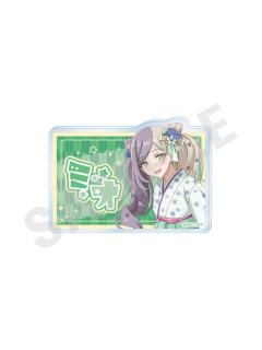 东坂未央名牌-新年快闪店袴ver.