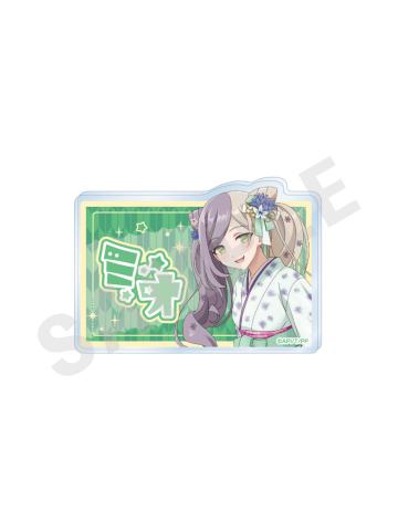 东坂未央名牌-新年快闪店袴ver.