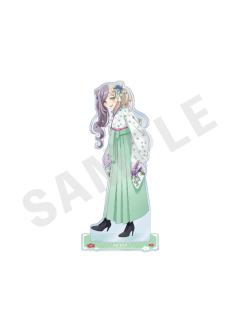 东坂未央大立牌-新年快闪店袴ver.