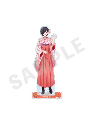 南曜昂大立牌-新年快闪店袴ver.