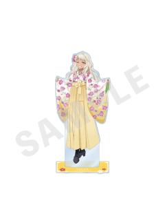 西条莉莉娅大立牌-新年快闪店袴ver.