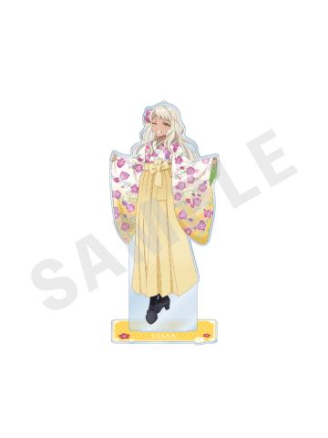 西条莉莉娅大立牌-新年快闪店袴ver.