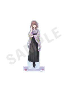 紫藤莎娜大立牌-新年快闪店袴ver.