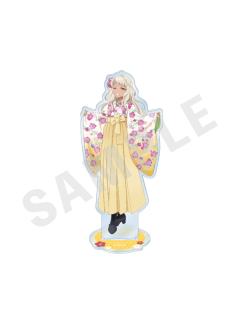 西条莉莉娅立牌-新年快闪店袴ver.