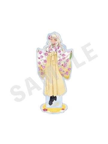 西条莉莉娅立牌-新年快闪店袴ver.