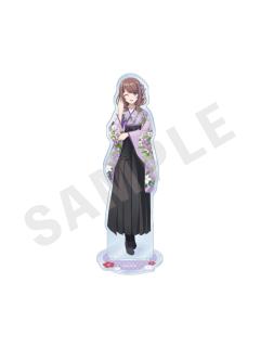 紫藤莎娜立牌-新年快闪店袴ver.