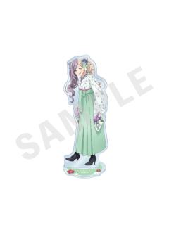 东坂未央立牌-新年快闪店袴ver.