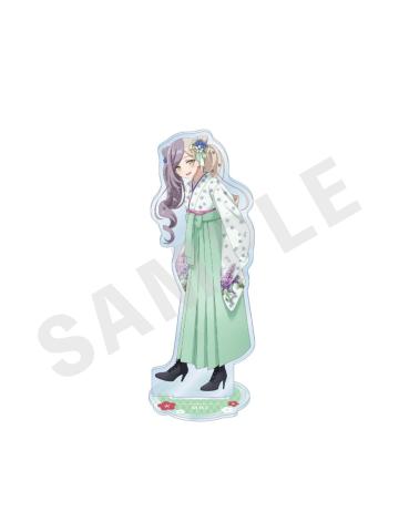 东坂未央立牌-新年快闪店袴ver.