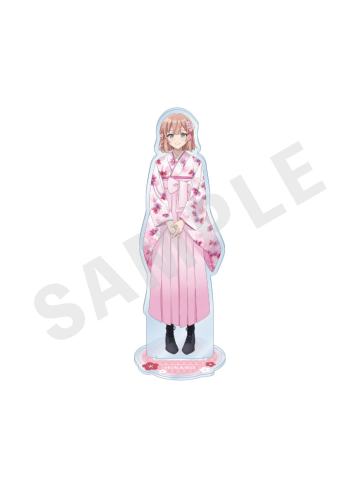 星北日菜乃立牌-新年快闪店袴ver.