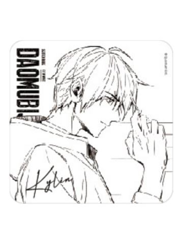 张起灵A冰箱贴-吴邪的速写笔记本系列