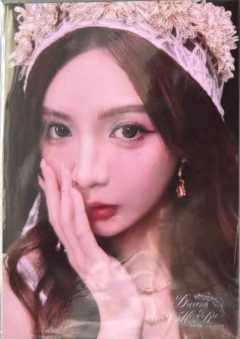 许杨玉琢 Dreams Never Die画册内封ver.C