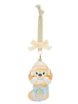 可琦安挂饰-25上迪圣诞袜系列